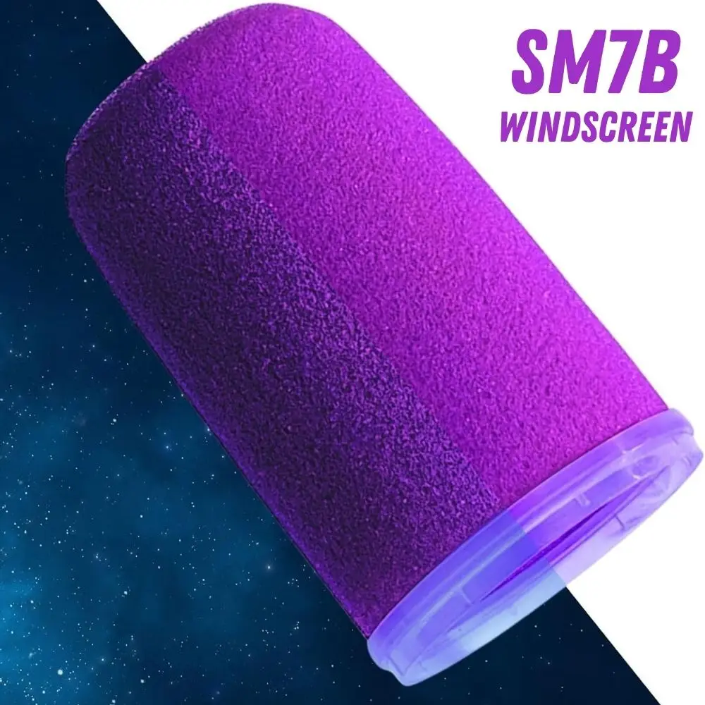 Shure Mic Sm7B - Filtre anti-pop pour micro SM7, pour