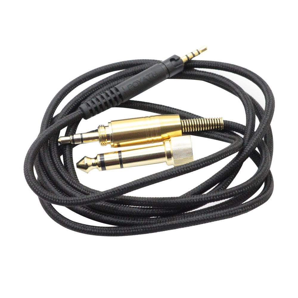 Sennheiser Headphone Hd 560S - Câble Poyatu pour Sennheiser HD560s HD620S