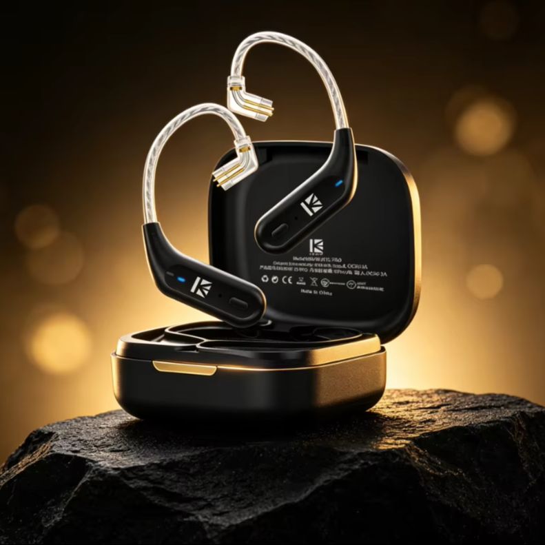 In Ear Monitor Iem - Adaptateur Bluetooth IEM BT15 PRO KBEAR