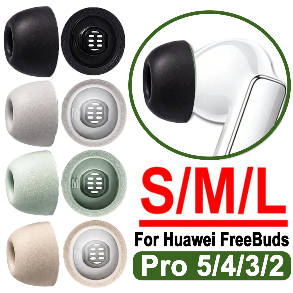 Earphone Foam Tip - Embouts de remplacement en mousse à