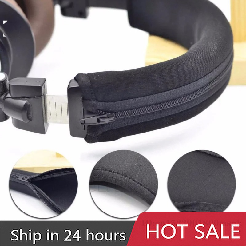 Audio Technica Headphone Ath-M20X - Couverture de bande de sauna de
