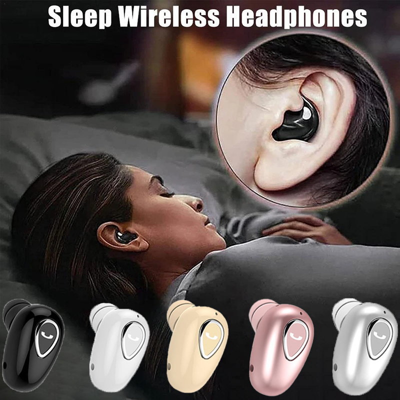 Wireless Earbuds Tws - Mini écouteurs sans fil invisibles Bluetooth