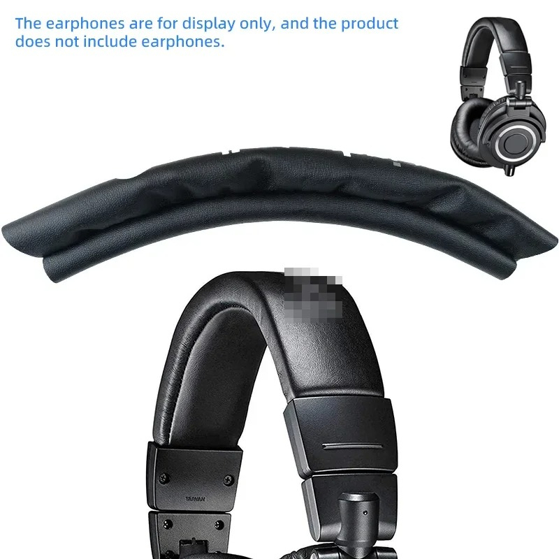 Audio Technica Headphone Ath-M20X - Bandeau de remplacement pour Audio-Technica ATH-M50X/M40X/M30X/M20X