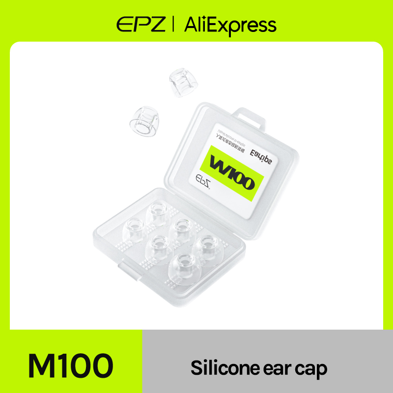 In Ear Monitor Iem - EPZ M100 embouts d'oreille S/M/L embouts
