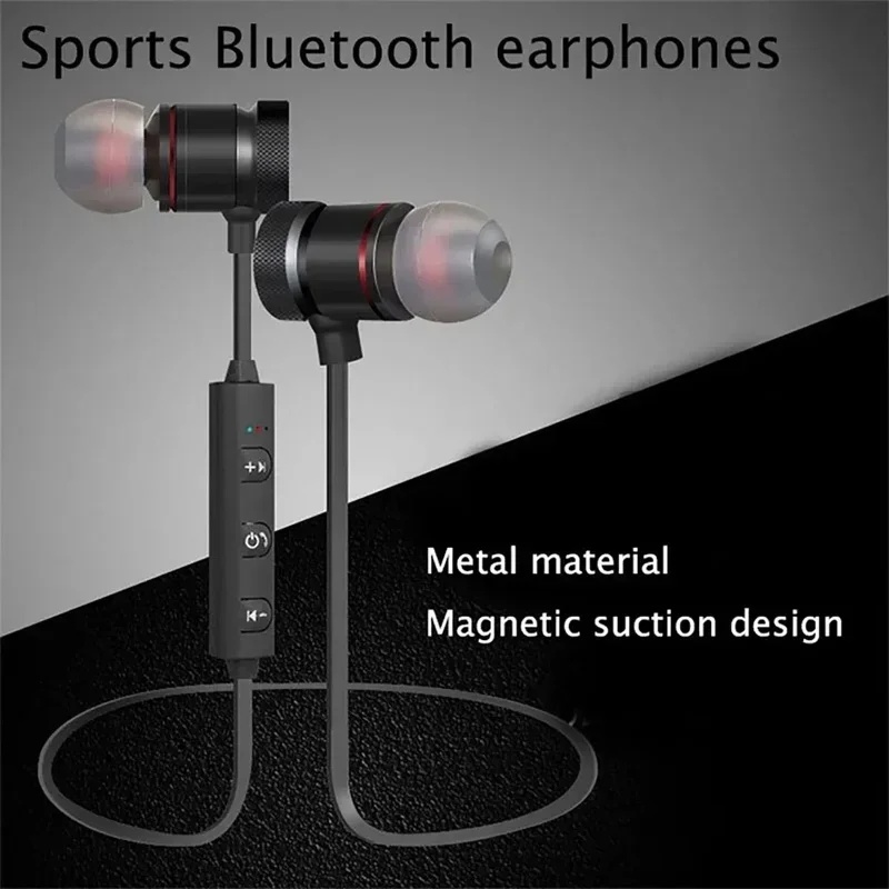 Bluetooth Headset On Ear - Écouteurs sans fil Bluetooth, 1 à