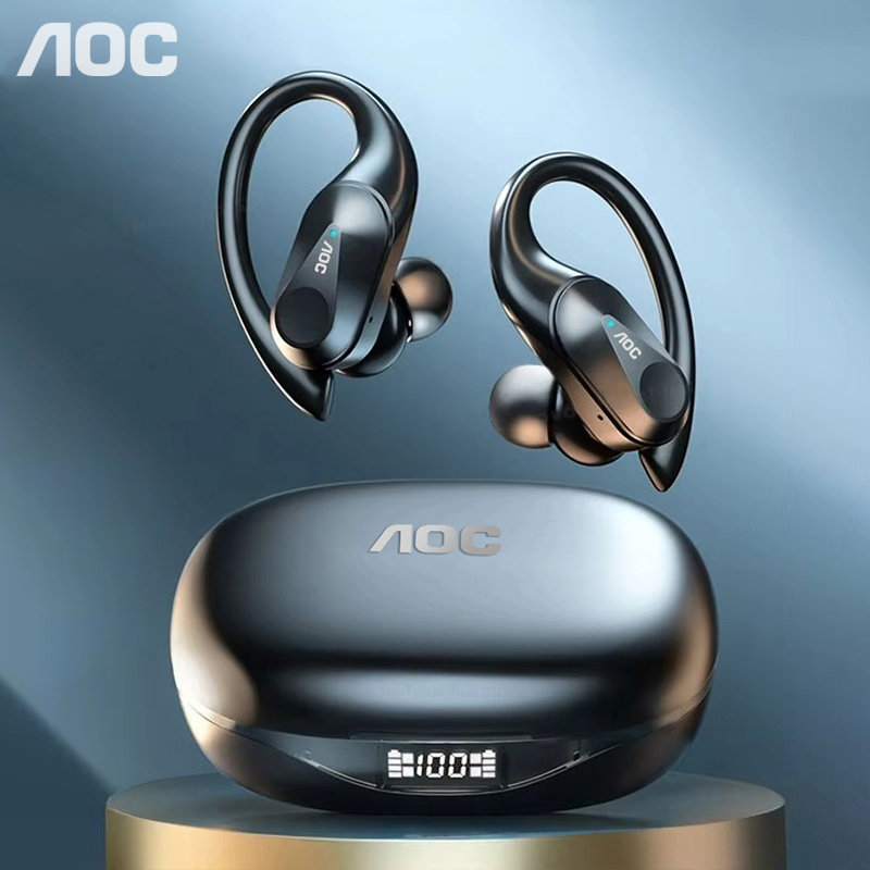 Sports Earphone Hook - Casque de sport sans fil AOC