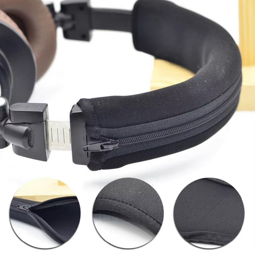 Audio Technica Headphone Ath-M20X - Manchon de protection pour écouteurs à