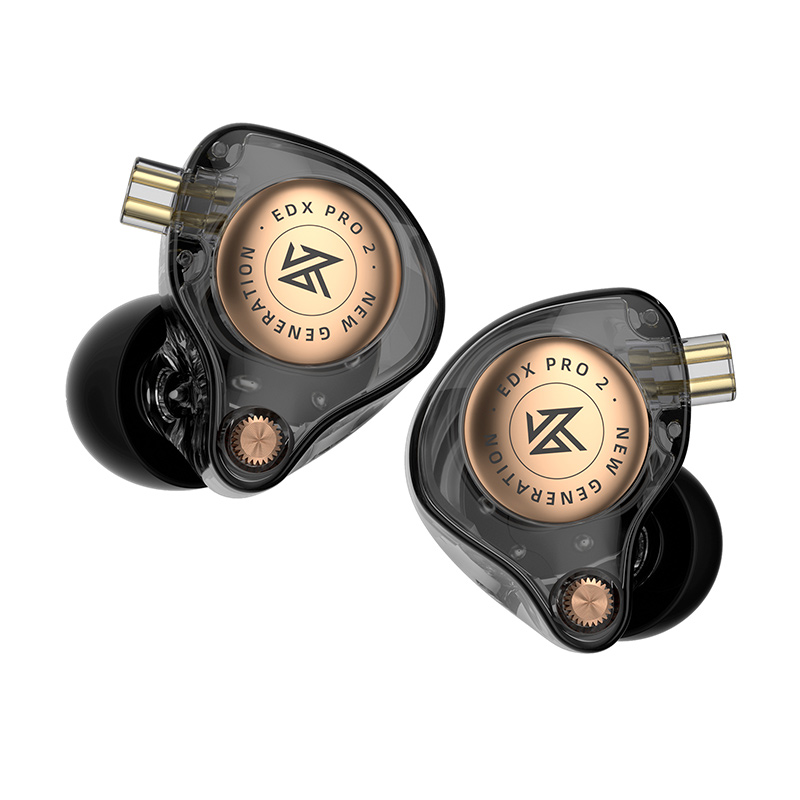KZ EDX Pro 2 pilote dynamique  - In Ear Monitor Iem avis et prix