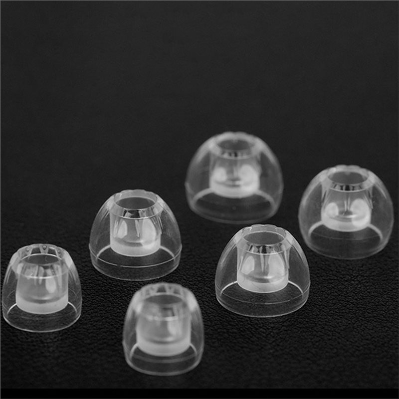 Embouts d'écouteurs en silicon - Silicone Ear Tip Replacement avis et prix