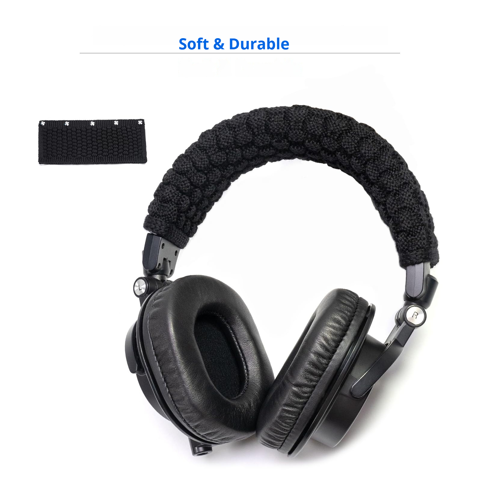 Couvre-bandeau de remplacement - Audio Technica Headphone Ath-M20X avis et prix