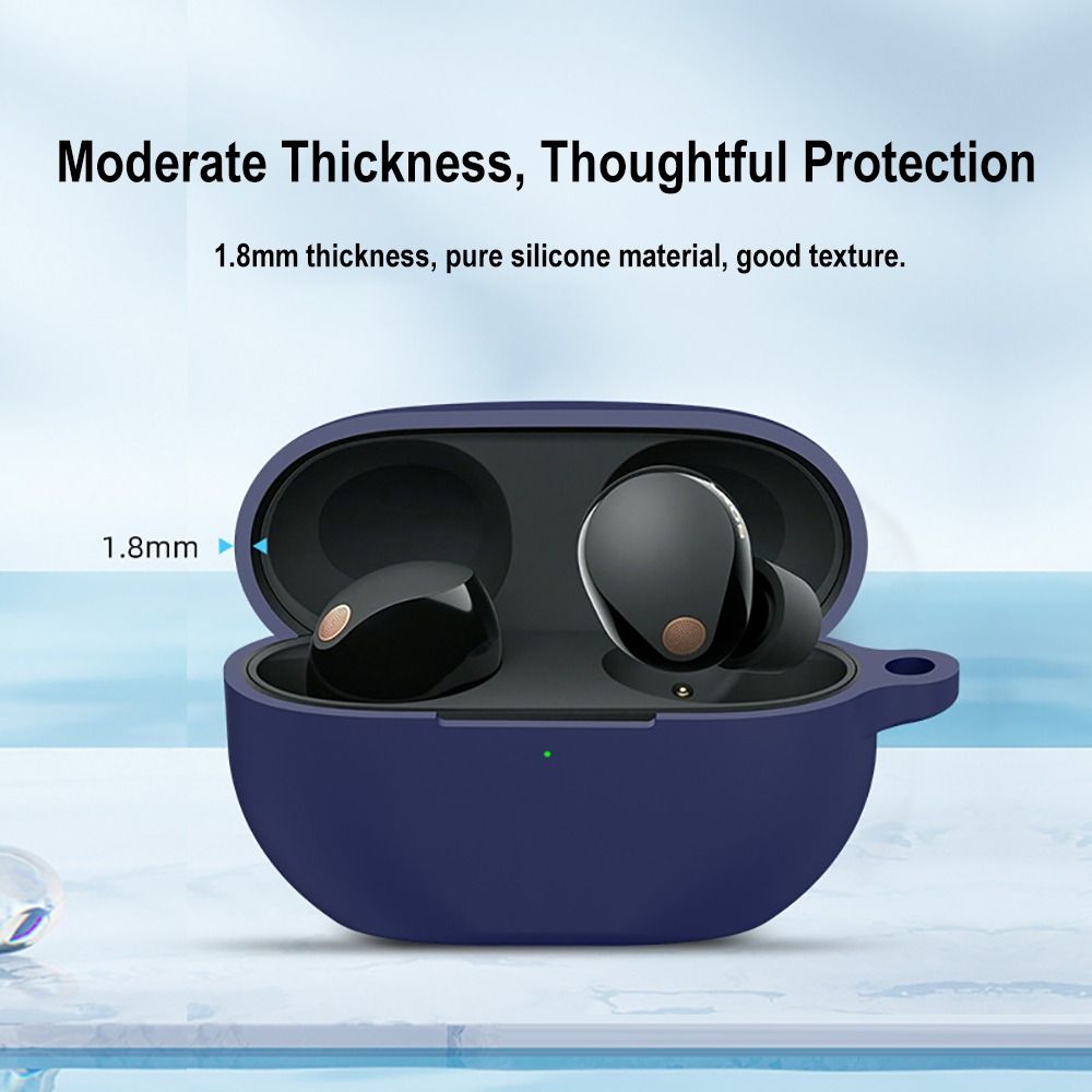 Housse de protection pour écou - Sony Headphone Wf-1000Xm5 avis et prix