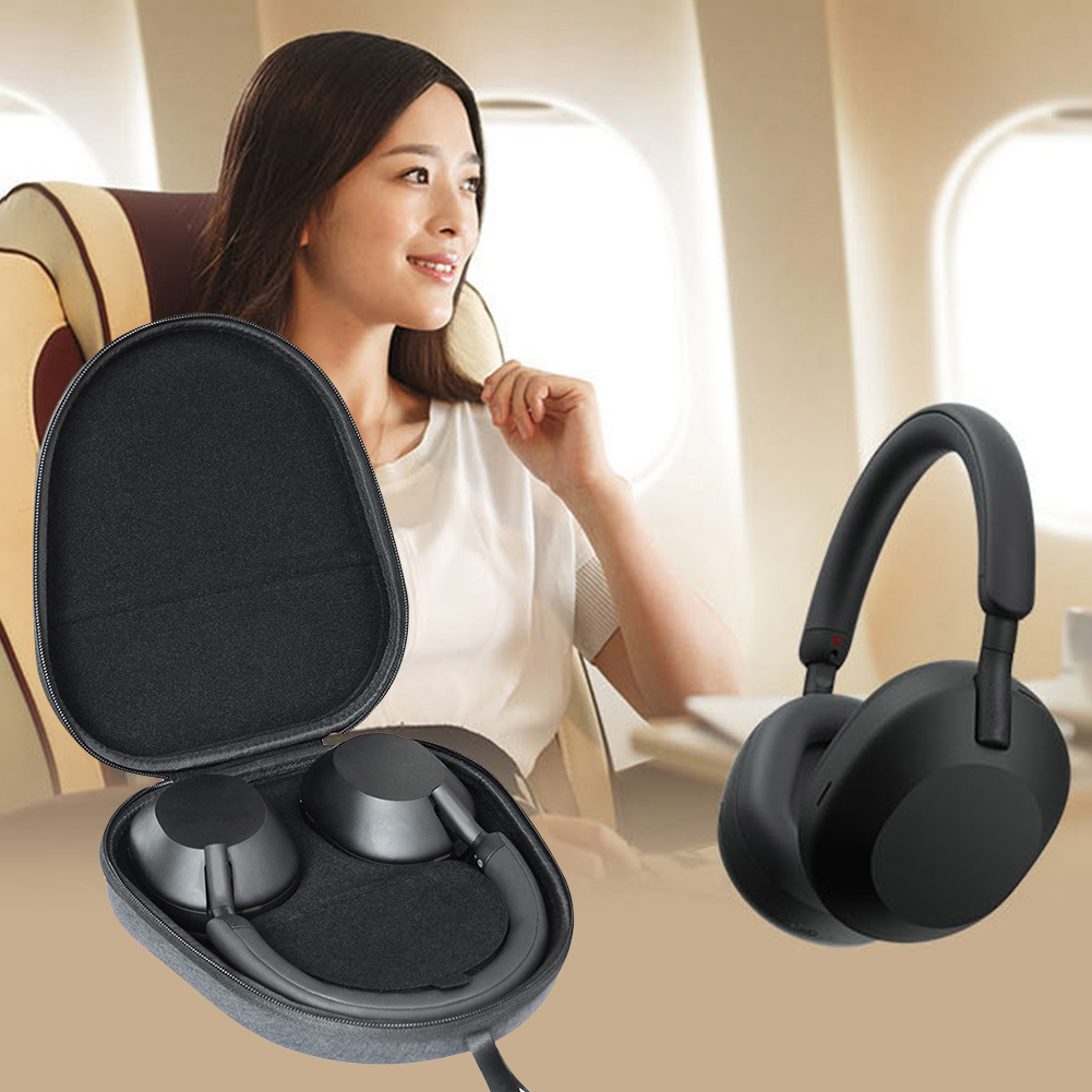 Étui de transport rigide pour  - Sony Headphone Wh-1000Xm5 avis et prix