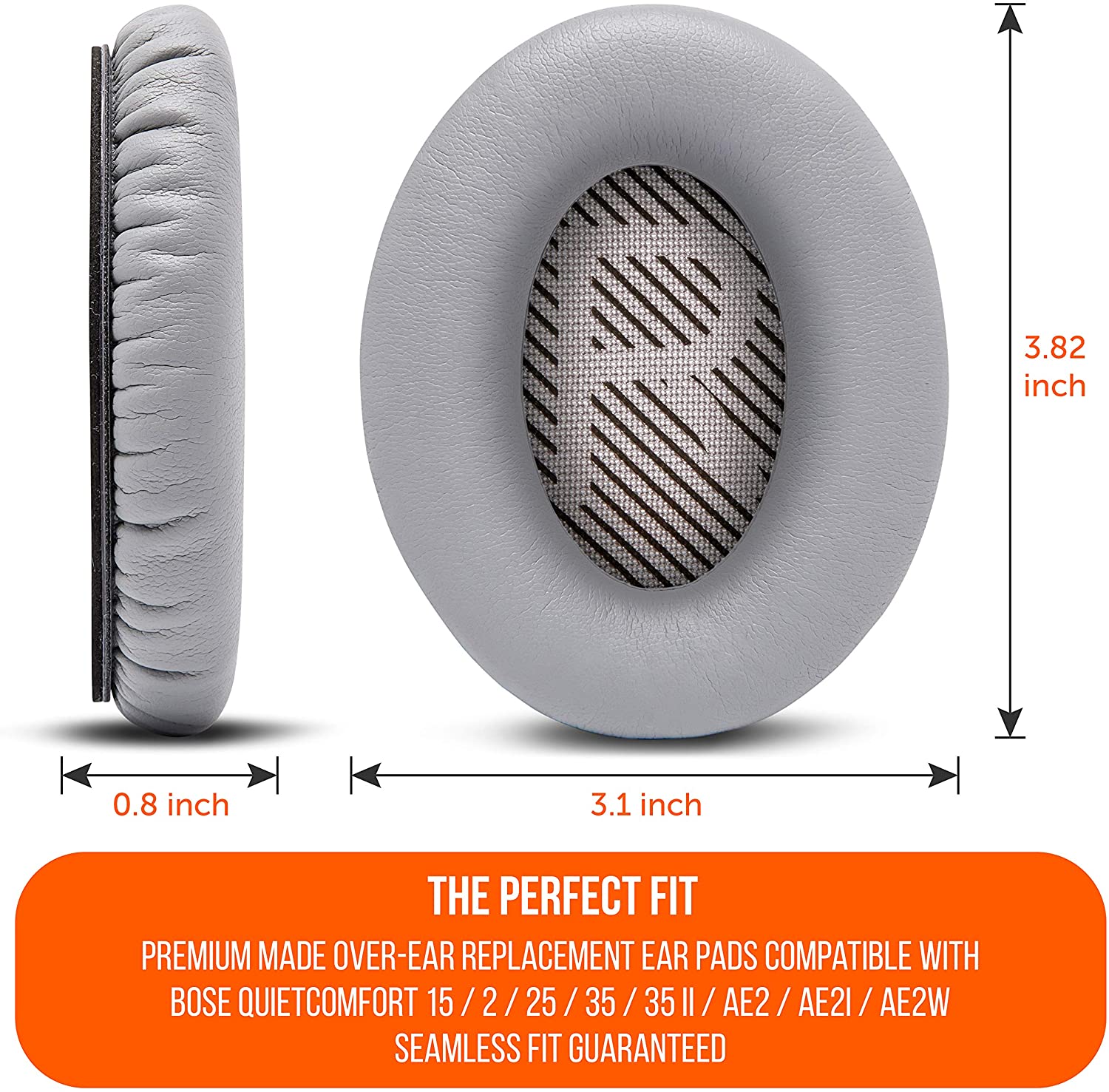 Coussinets d'oreille QC35 pour - Bose Headphone Qc45 avis et prix
