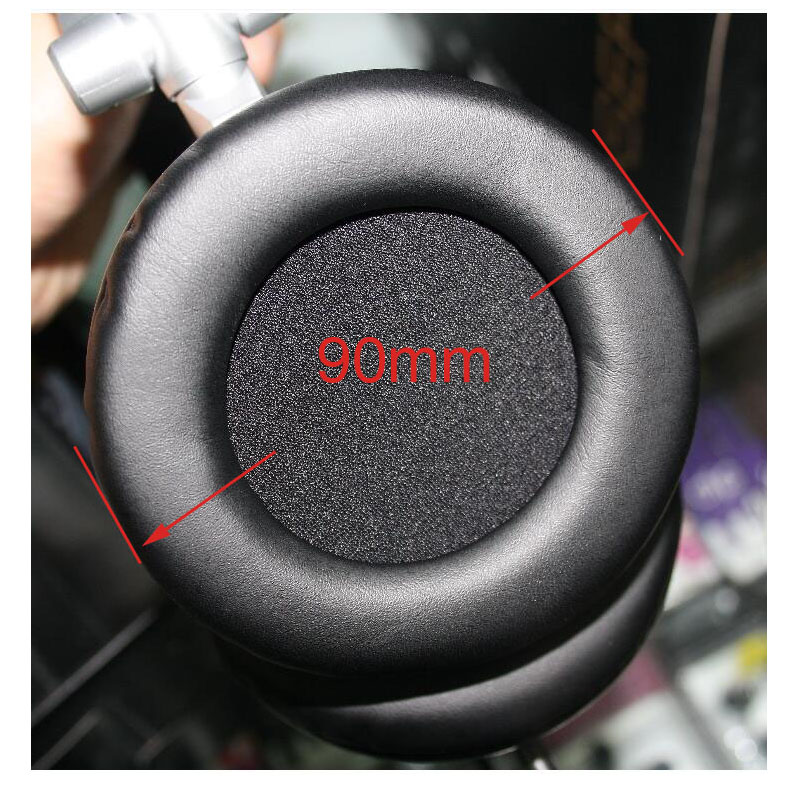 2 pièces/paire, 90 mm, coussin - Earphone Foam Tip avis et prix