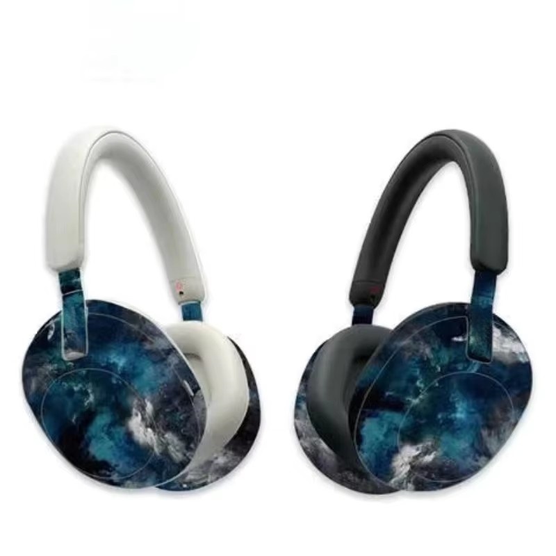 Autocollant coloré pour casque - Sony Headphone Wh-1000Xm5 avis et prix