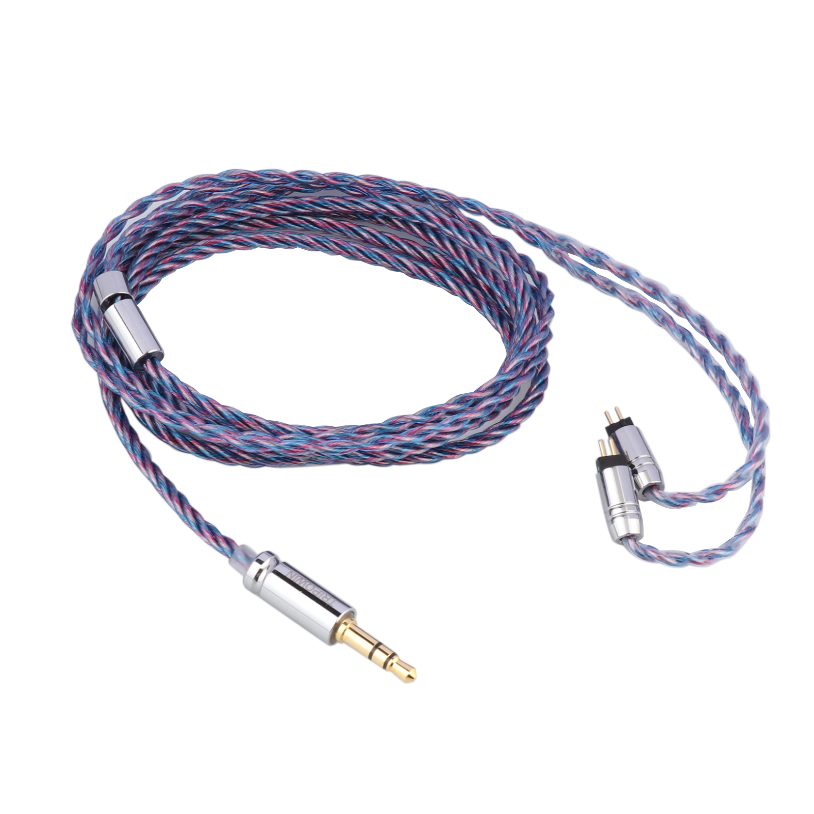 Tripowin-Câble IEM Sirene 4 cœ - In Ear Monitor Iem avis et prix