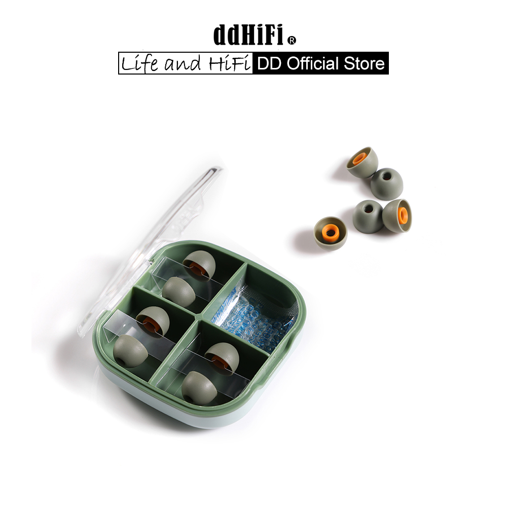 ESTE DHIFI-Embouts de rechange - In Ear Monitor Iem avis et prix