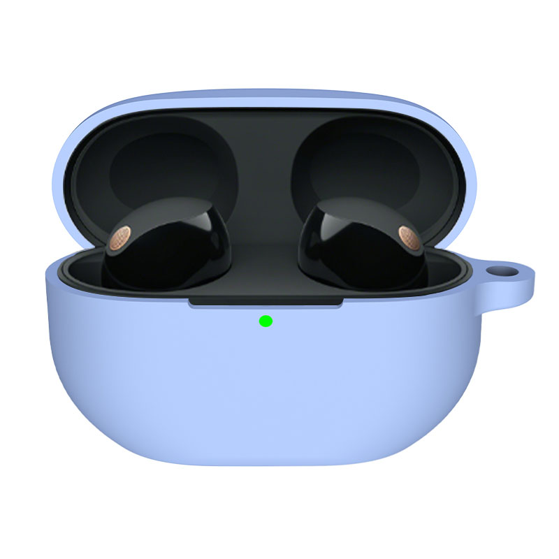Étui en Silicone de couleur un - Sony Headphone Wf-1000Xm5 avis et prix