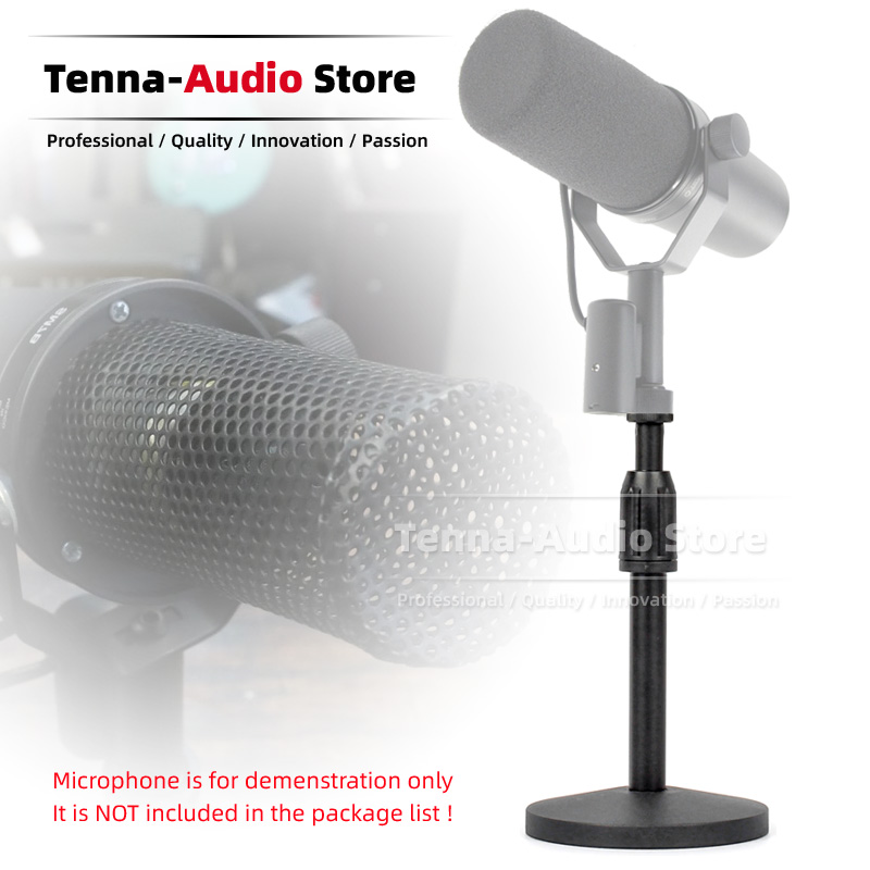 Support de support de flèche d - Shure Mic Sm7B avis et prix