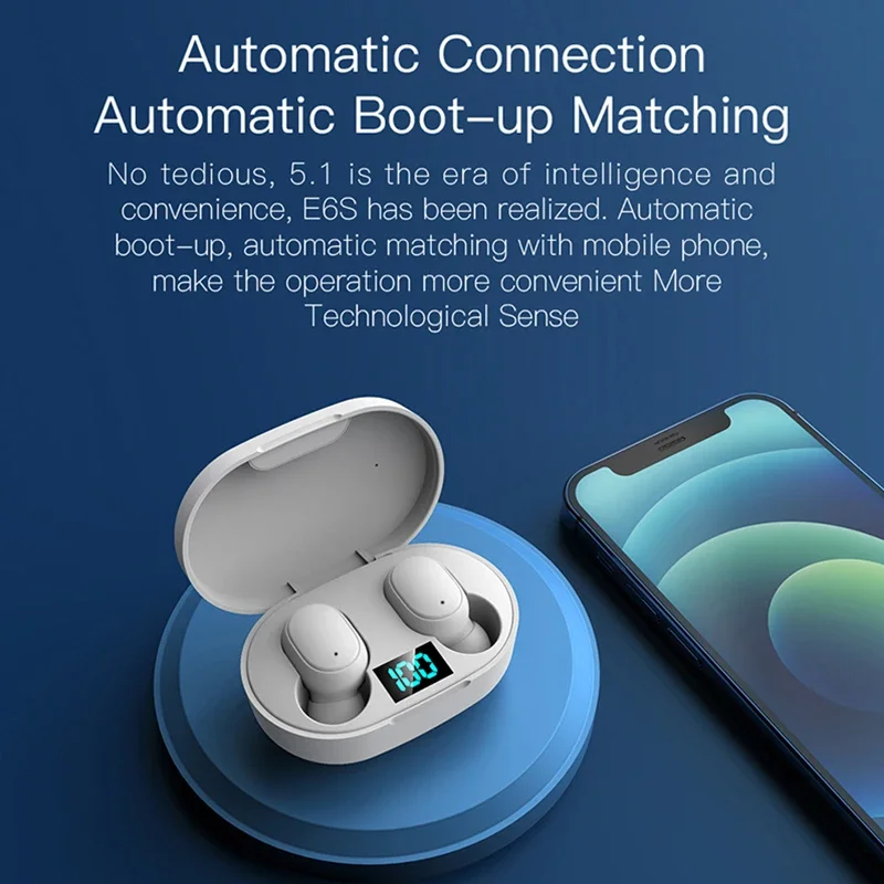 Nouveaux écouteurs sans fil Bl - Bluetooth Headset On Ear avis et prix