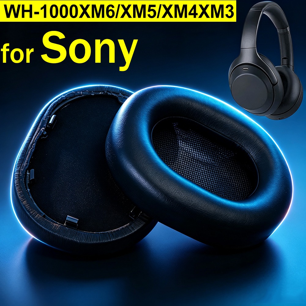 1 paire d'oreillettes de rempl - Sony Headphone Wh-1000Xm5 avis et prix