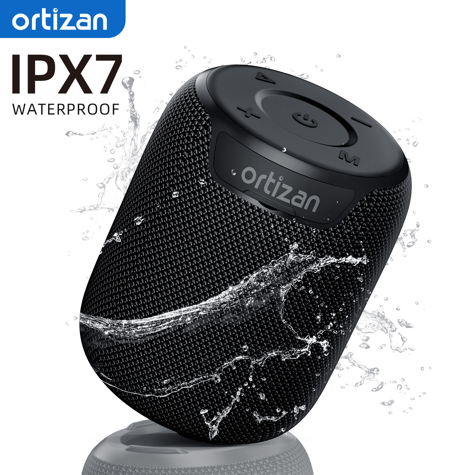 Haut-parleurs Bluetooth Ortiza - Anker Speaker Soundcore Mini avis et prix