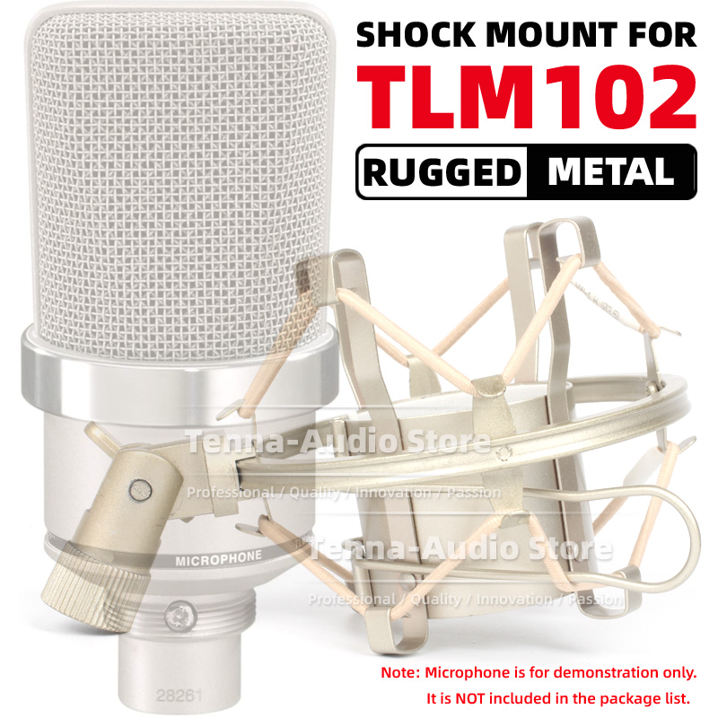 Support anti-vibration SnapVox - Shure Mic Sm7B avis et prix