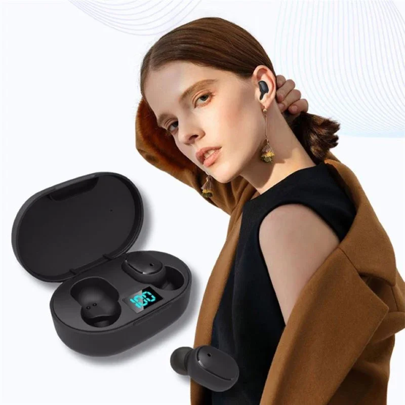 Écouteurs Bluetooth TWS E6S 20 - Bluetooth Headset On Ear avis et prix
