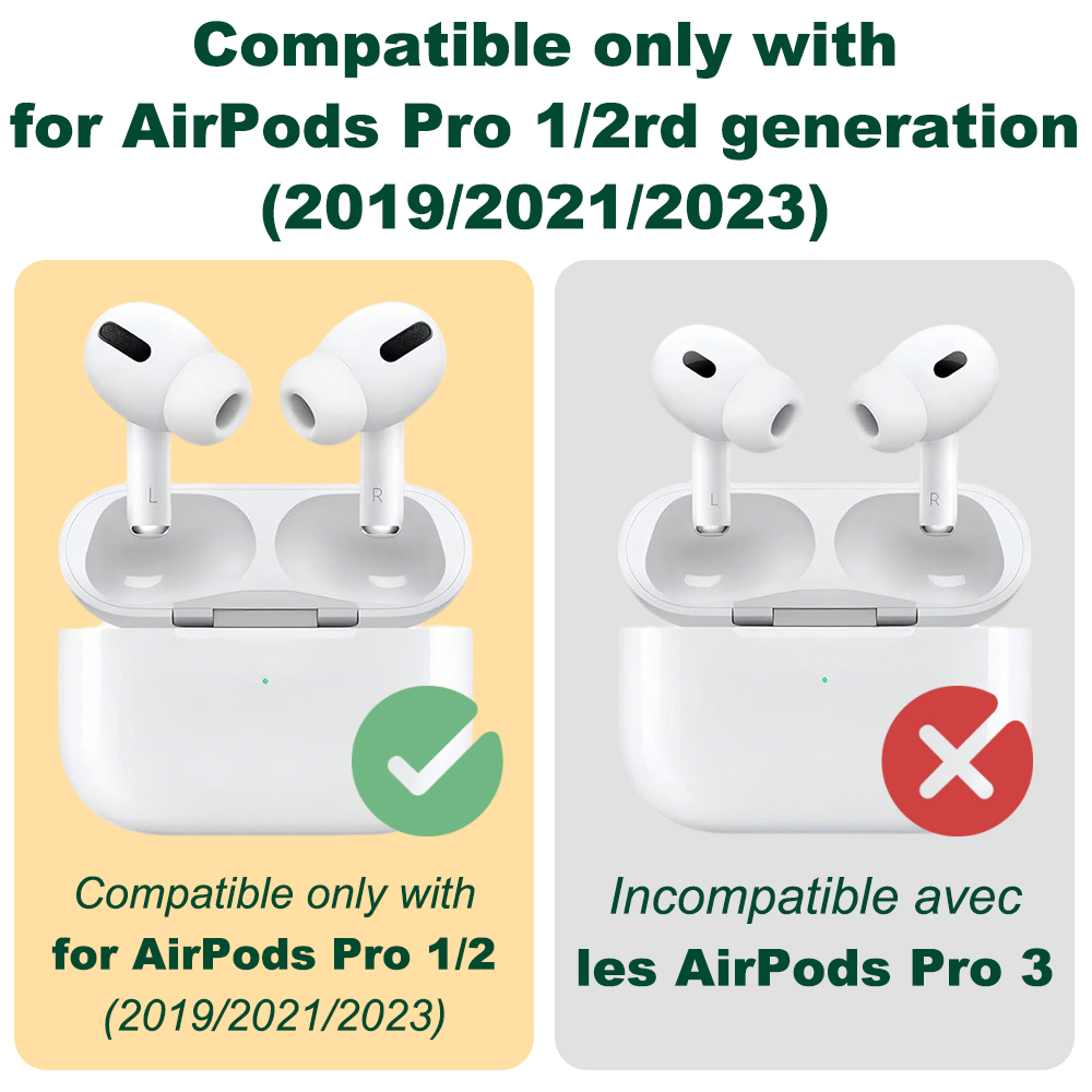HAPPORIA Embouts en Silicone L - Silicone Ear Tip Replacement avis et prix