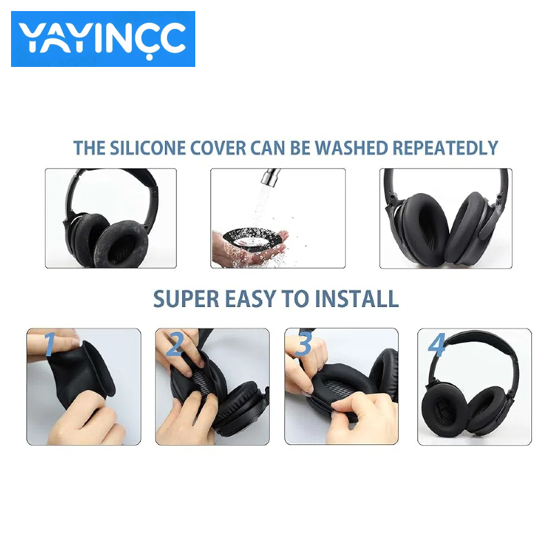 YAYINCC pour écouteurs Bose QC - Bose Headphone Qc45 avis et prix
