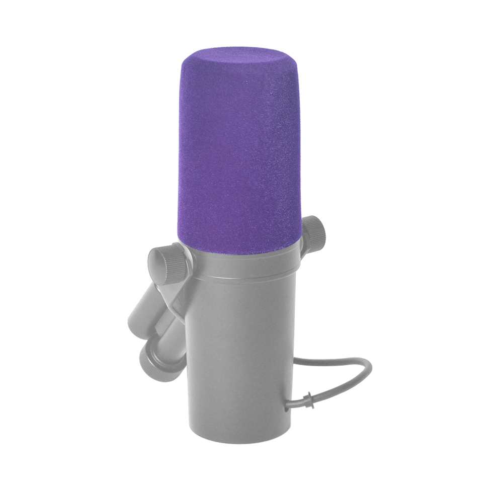 Filtre anti-pop professionnel  - Shure Mic Sm7B avis et prix