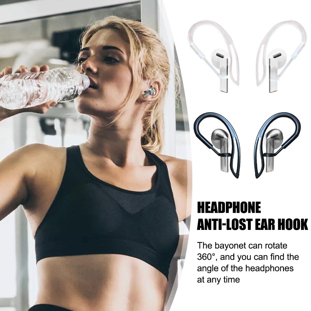 Crochet d'oreille anti-perte p - Sports Earphone Hook avis et prix