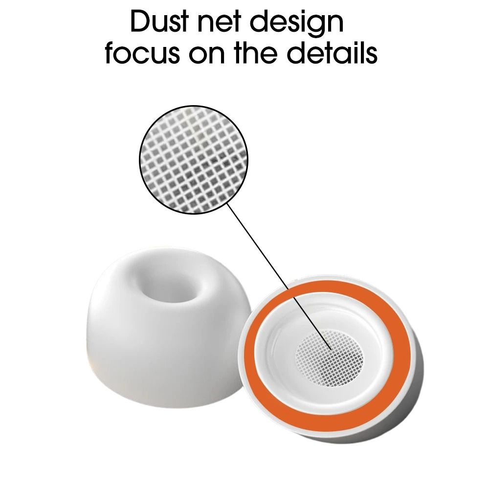 Oreillettes en mousse à mémoir - Earphone Foam Tip avis et prix