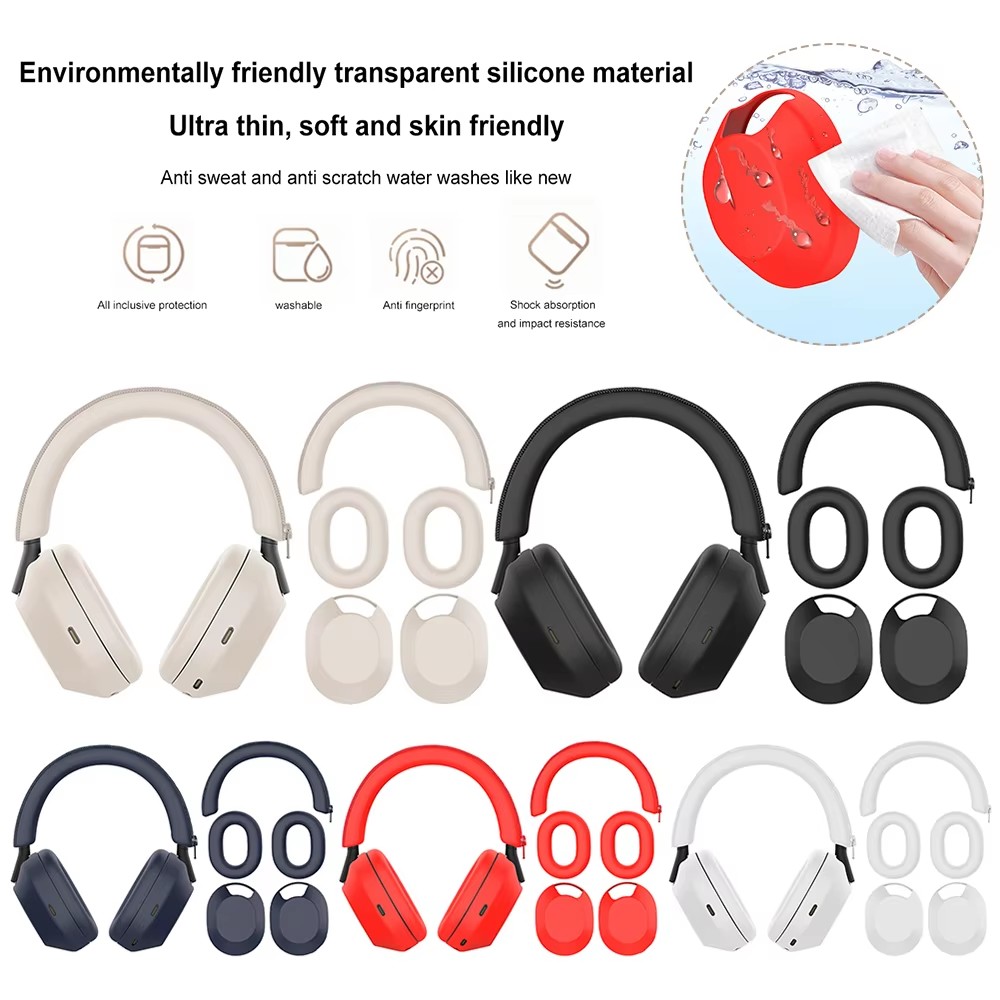 Étui de protection pour écoute - Sony Headphone Wh-1000Xm5 avis et prix