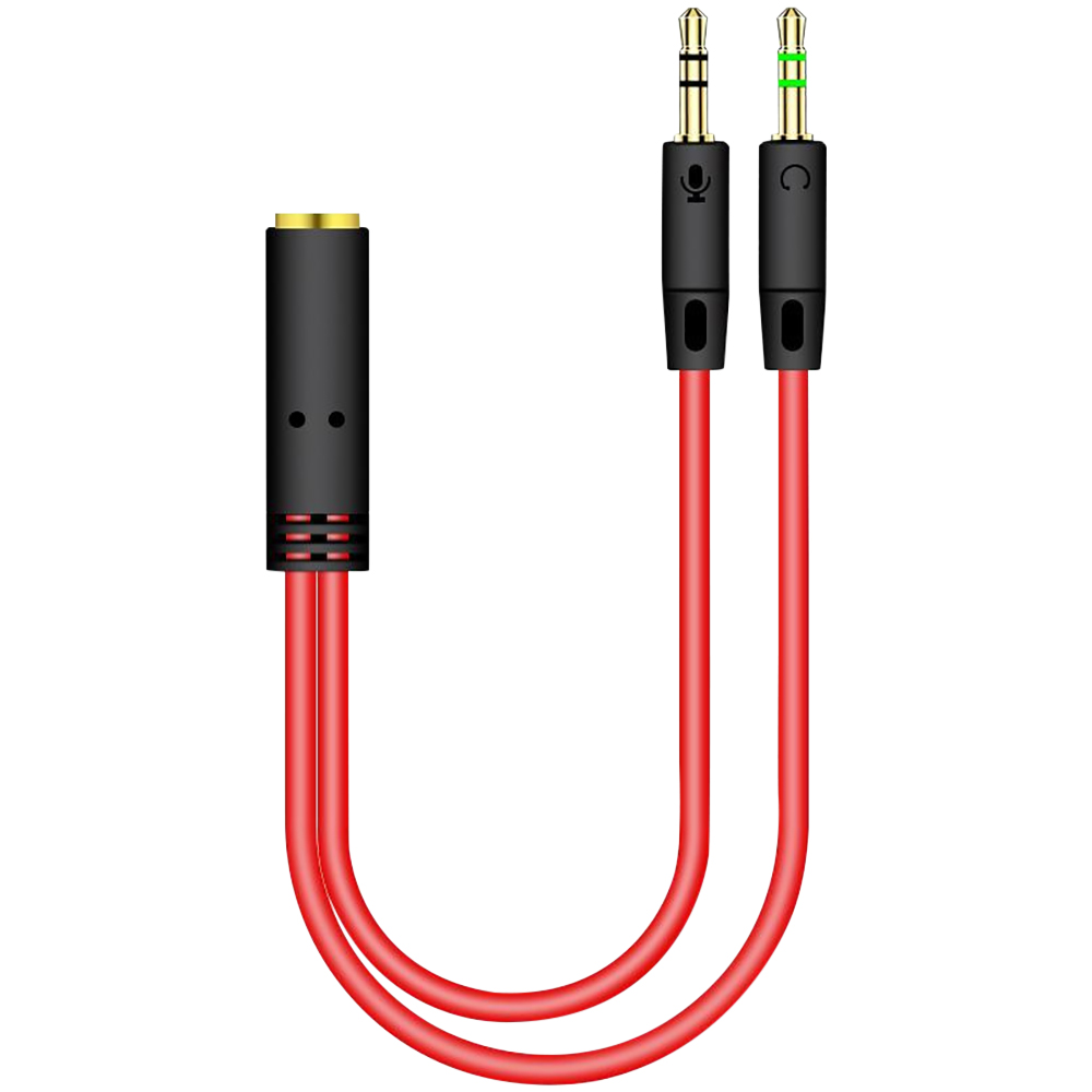 Adaptateur Jack 2 mâle vers 1  - Audio Splitter Y avis et prix