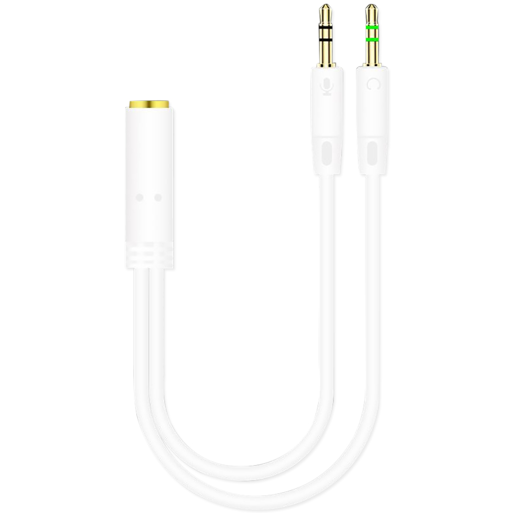 Adaptateur Jack 2 mâle vers 1  - Audio Splitter Y avis et prix