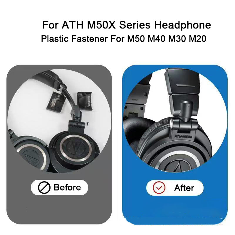 Un nouveau bandeau de remplace - Audio Technica Headphone Ath-M20X avis et prix