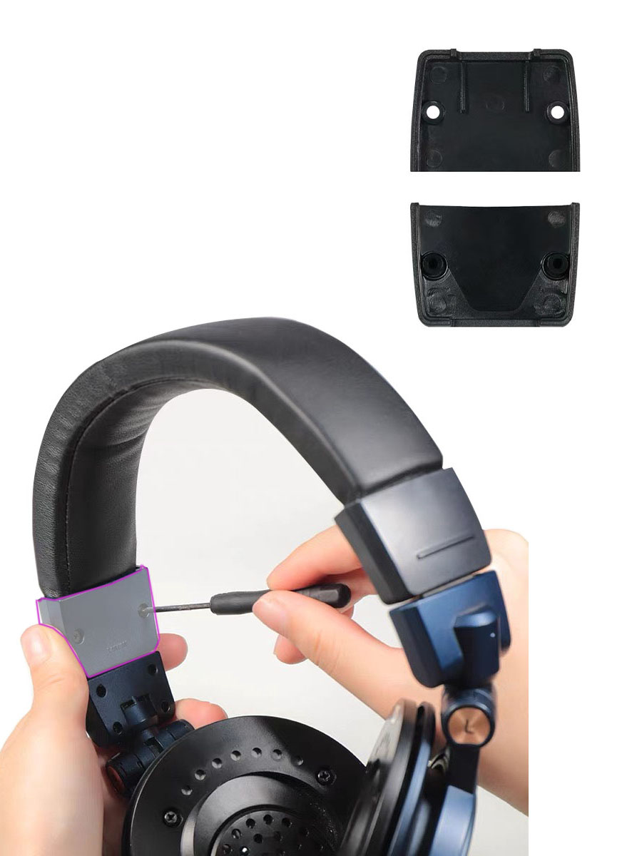 Un nouveau bandeau de remplace - Audio Technica Headphone Ath-M20X avis et prix