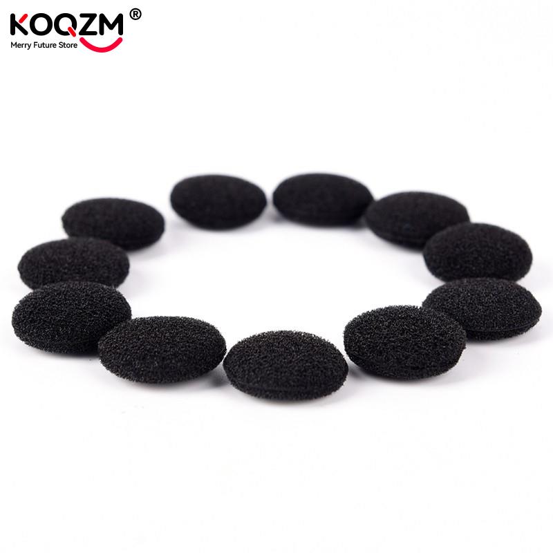Embouts en mousse souple noire - Earphone Foam Tip avis et prix