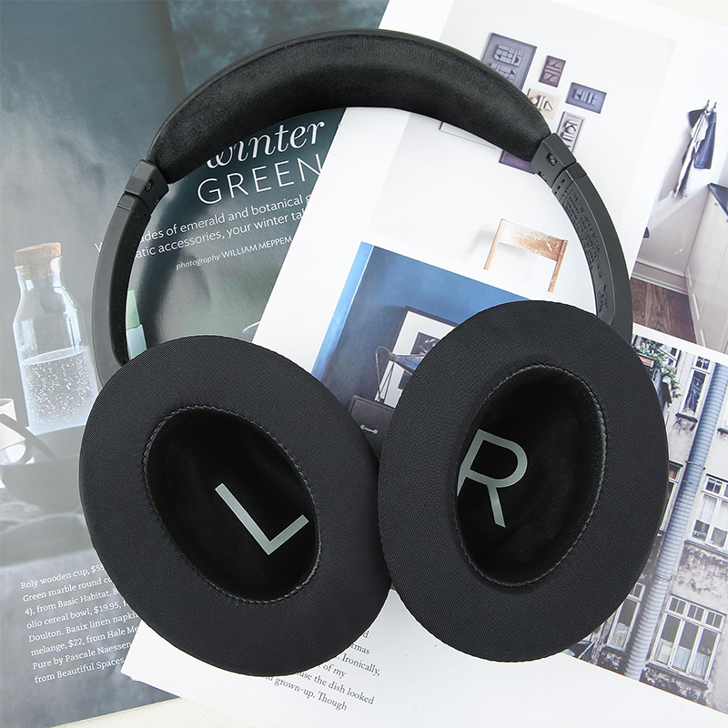 Coussinets d'oreille de rempla - Bose Headphone Qc45 avis et prix