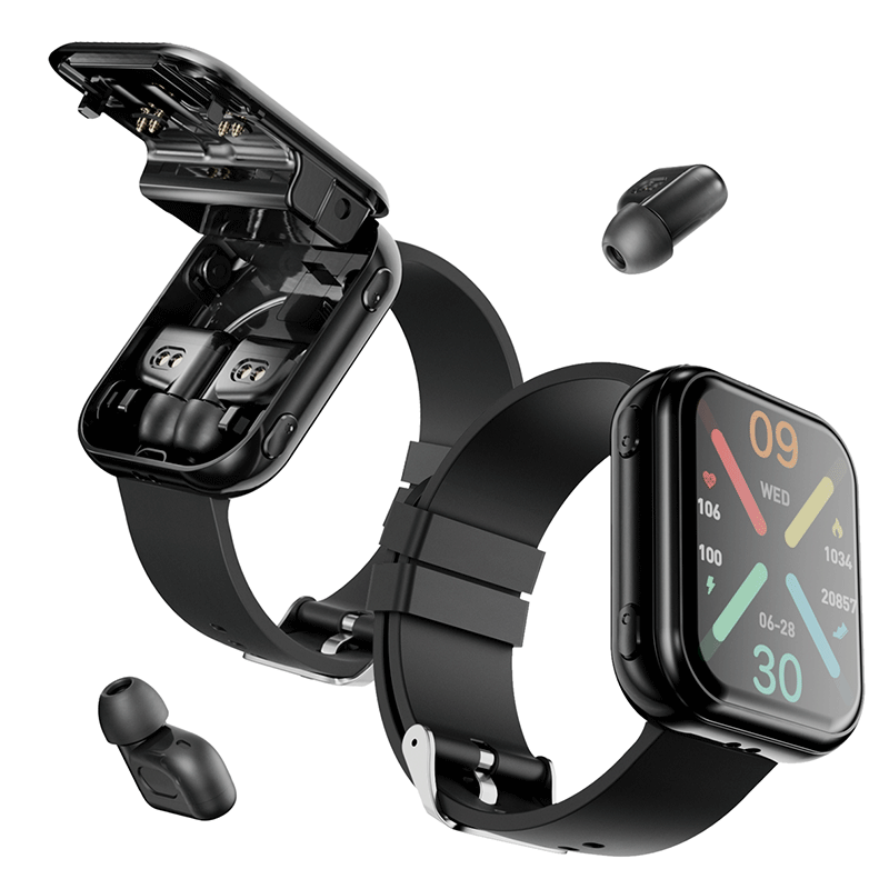 2025 nouvelle montre intellige - Wireless Earbuds Tws avis et prix