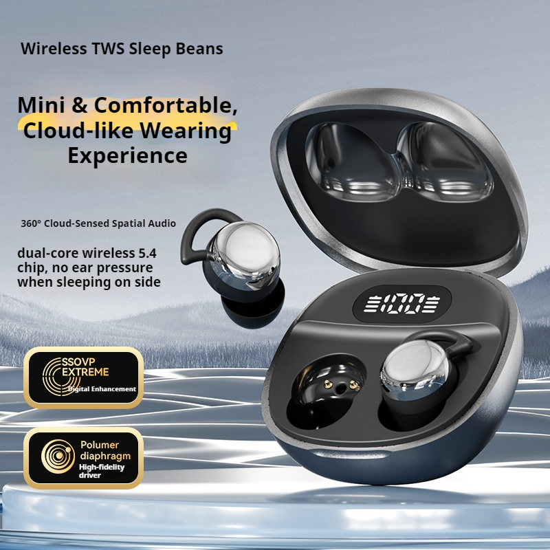 Écouteurs sans fil Bluetooth 5 - Bluetooth Headset On Ear avis et prix