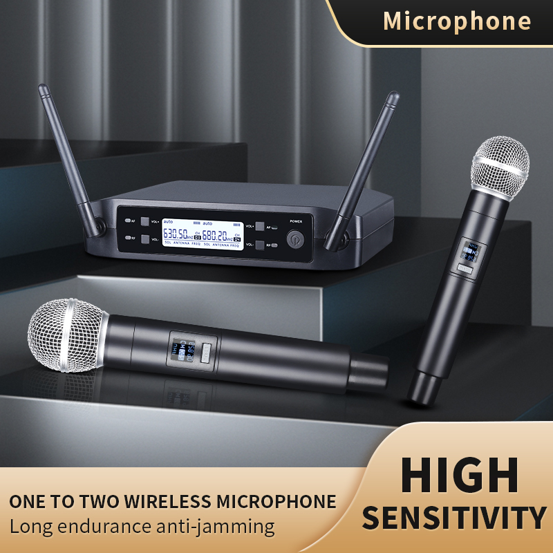 Microphone sans fil portatif à - Shure Mic Sm7B avis et prix